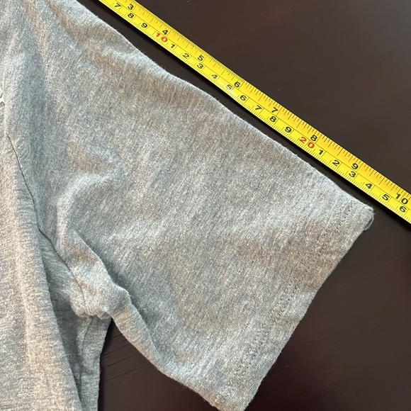 Loft Tshirt with Cut Out Lace - Picture 3 of 10